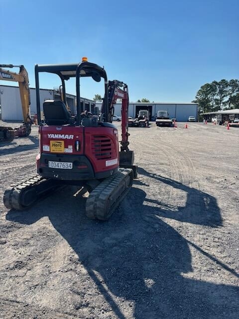 2022 Yanmar ViO35-4