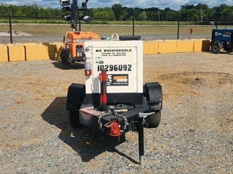 2020 Multiquip DLW400ESA4