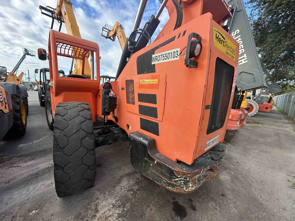 2018 SkyTrak 10054-3