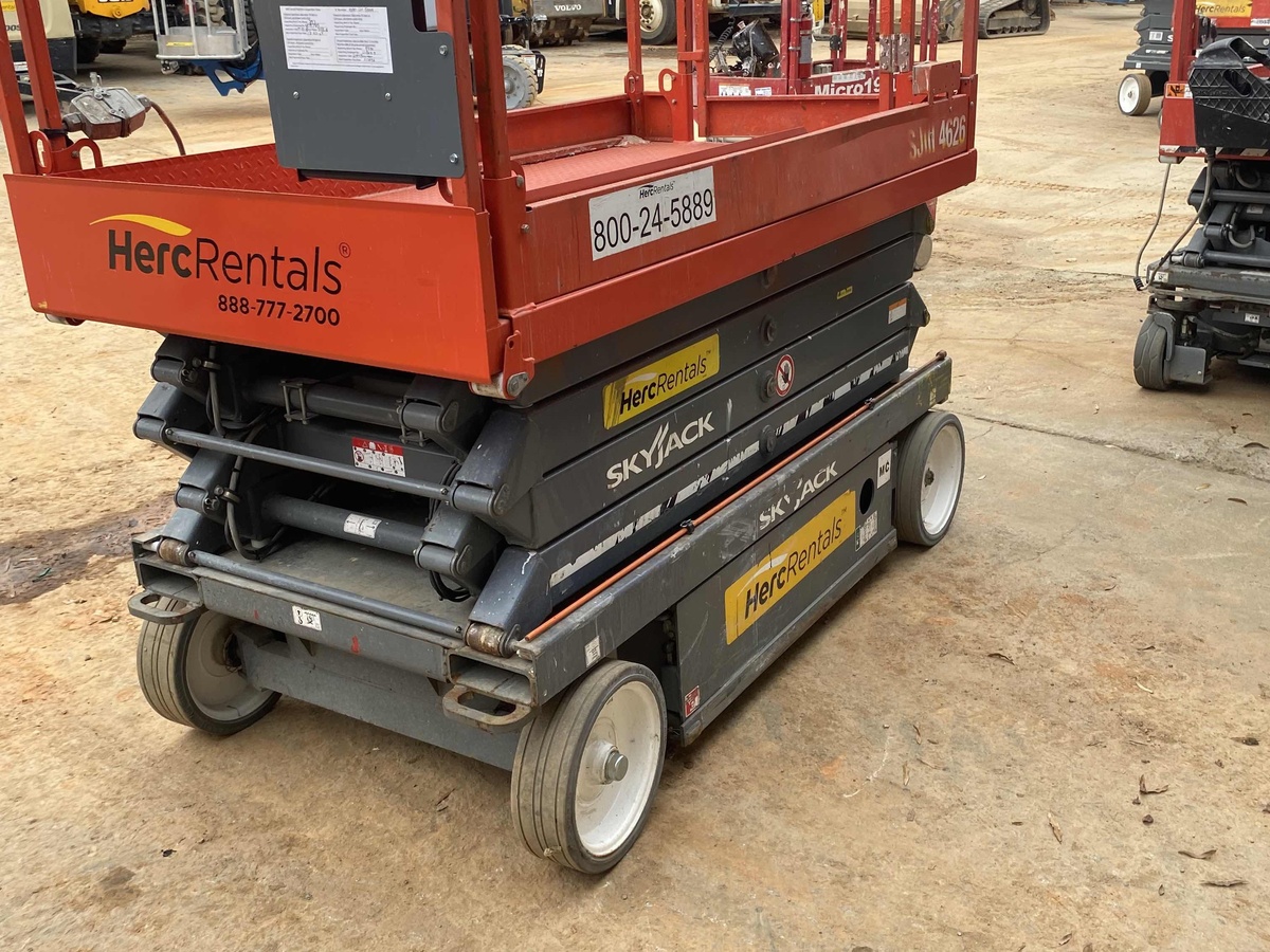 2019 Skyjack SJ-4626-4