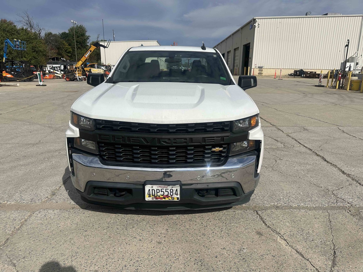 2019 Chevrolet 1500-8
