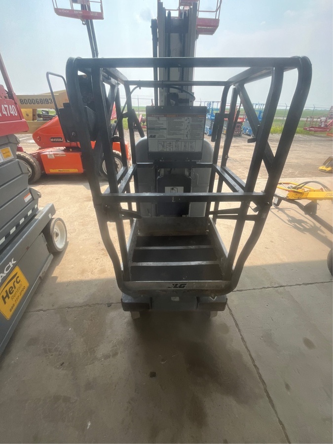 2016 JLG 20MVL-5