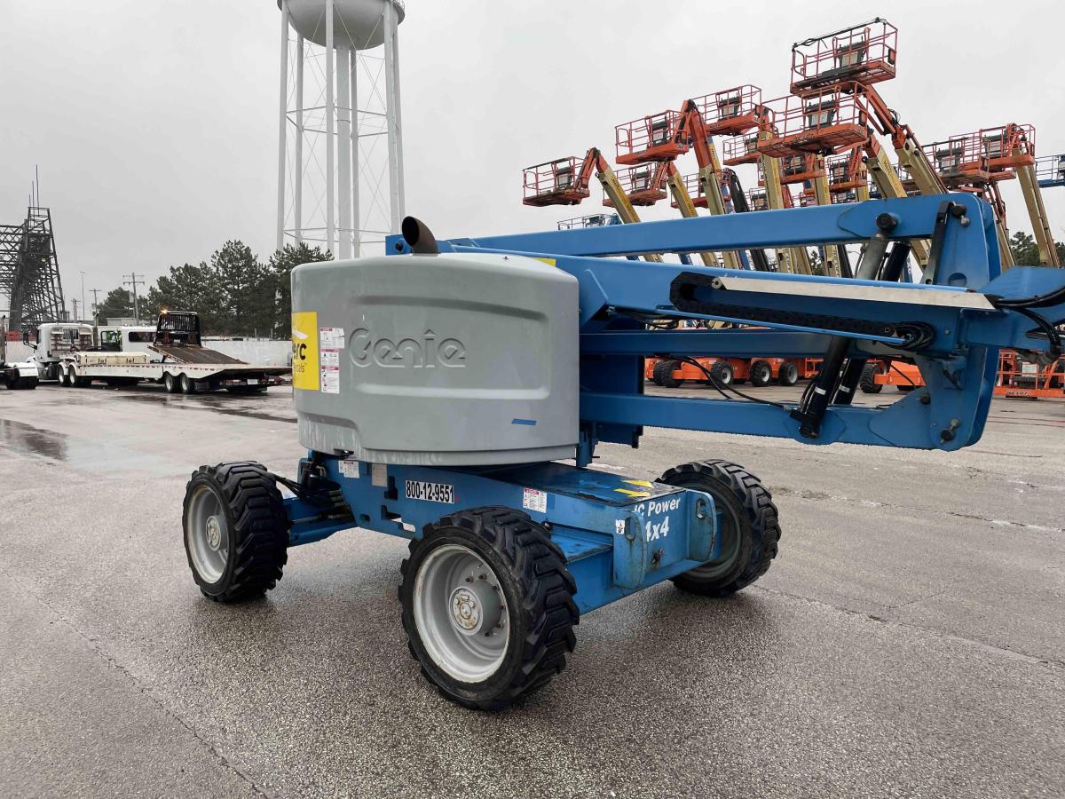 2016 Genie Z-45/25J RT