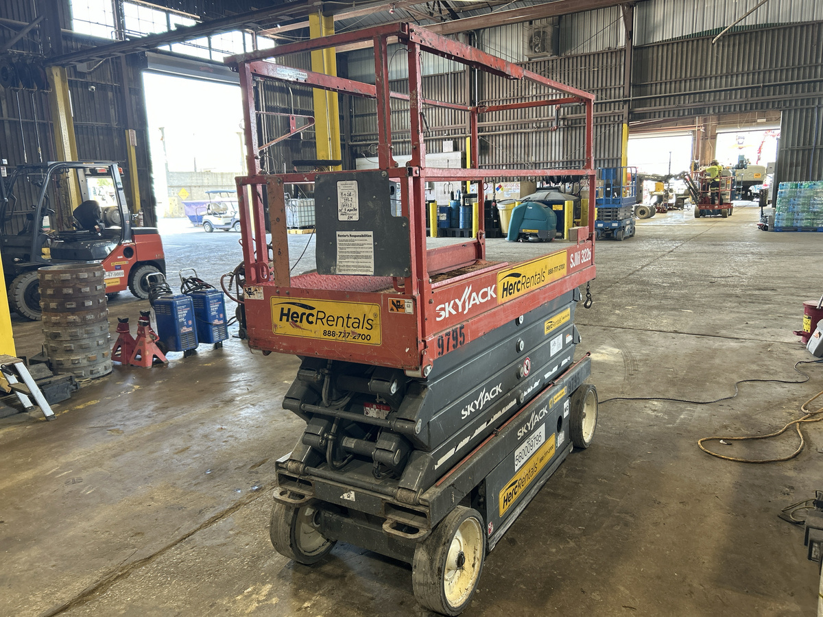 2018 Skyjack SJ3226-4