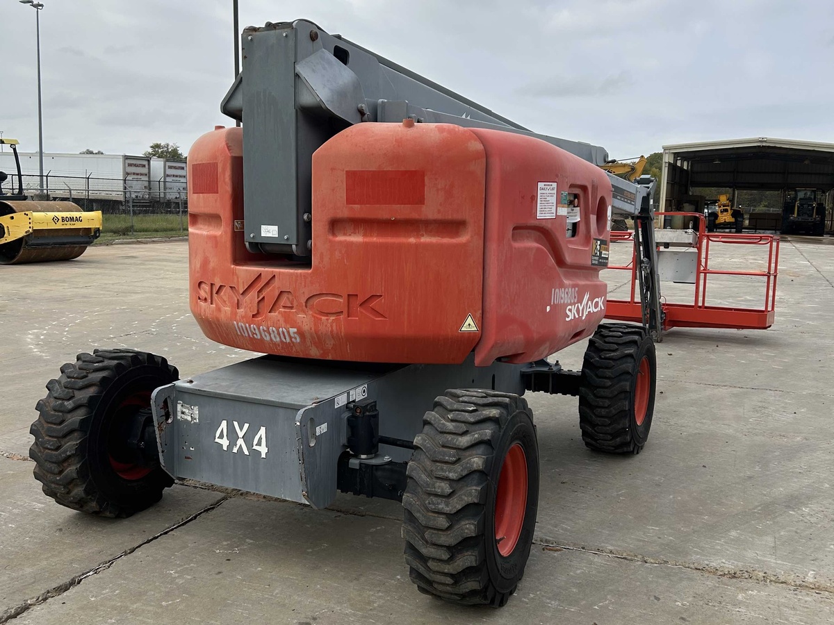 2016 Skyjack SJ63 AJ-2