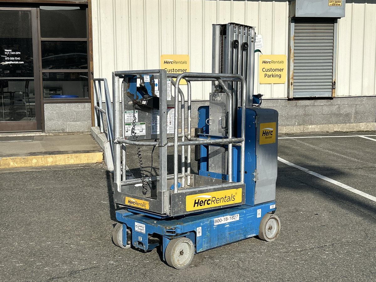 2017 Genie GR-20-2