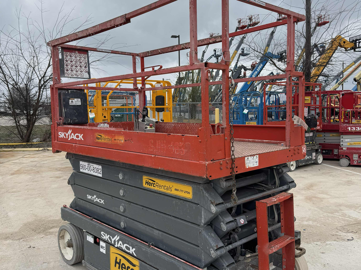 2017 Skyjack SJ4632-6