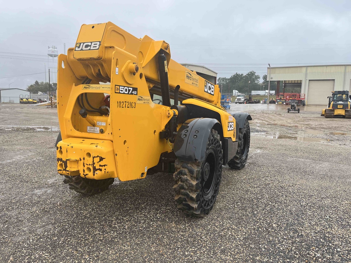 2019 JCB 507-42-6