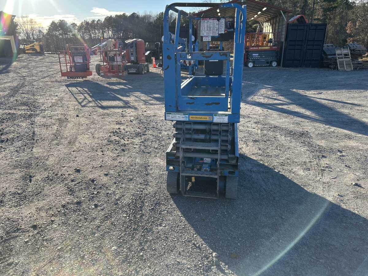 2018 Genie GS-1930-3