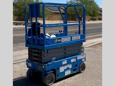 2017 Genie GS-1930