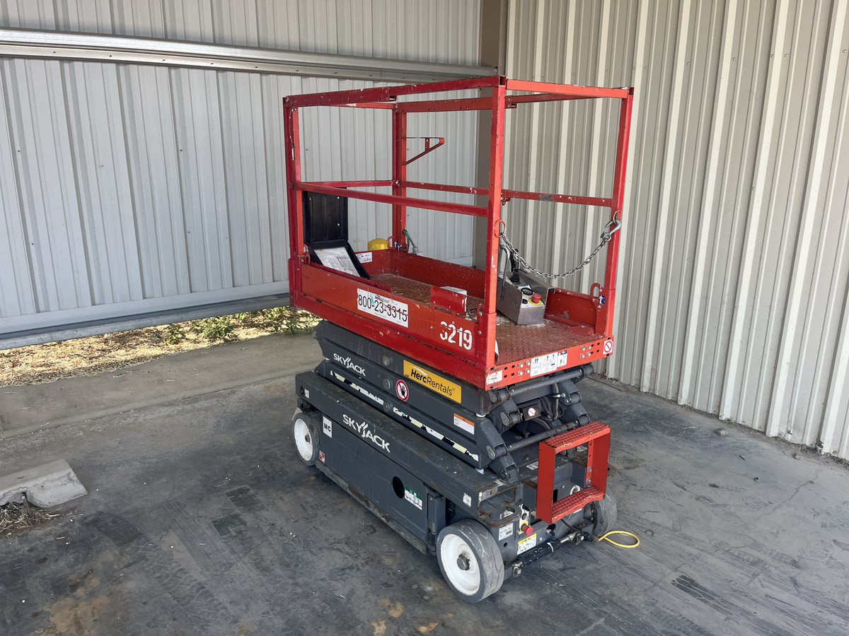 2018 Skyjack SJ3219