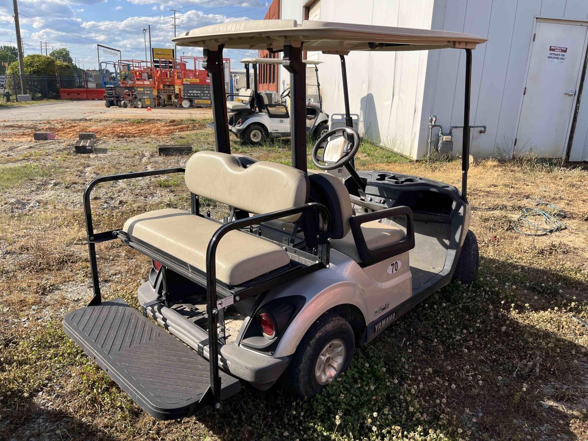 2019 Yamaha G29-3