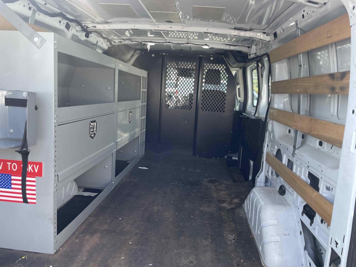 2019 Ford Transit 250