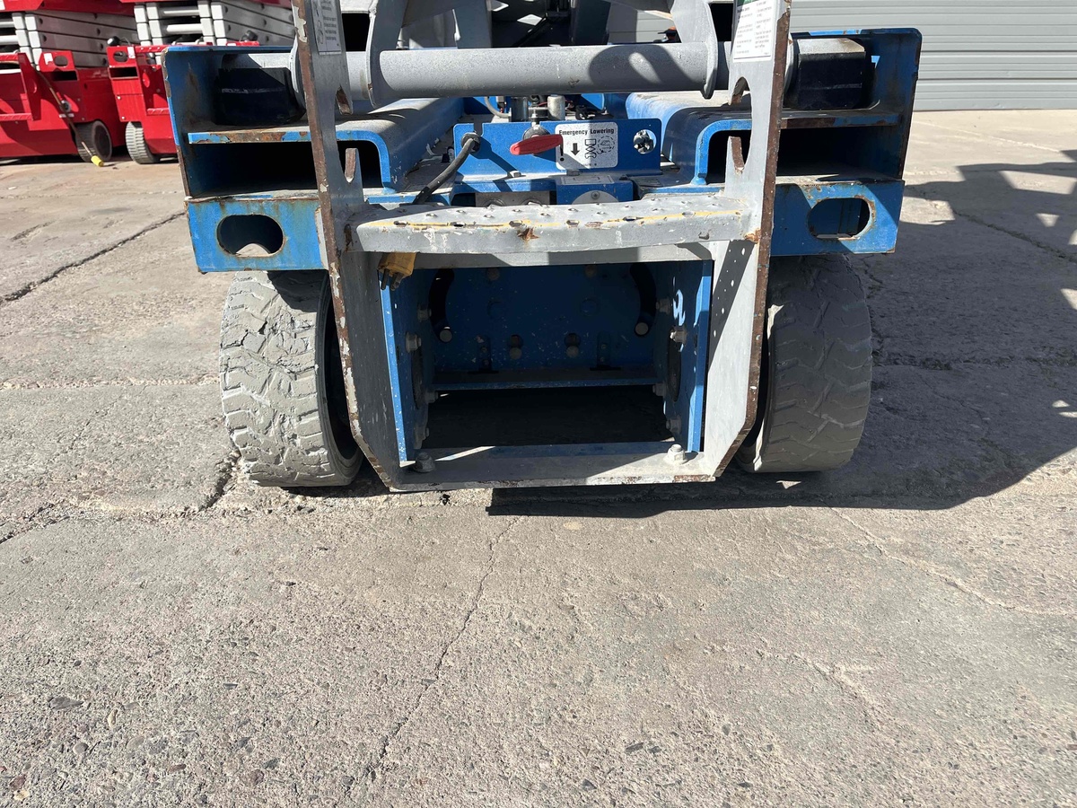 2018 Genie GS-1930-9