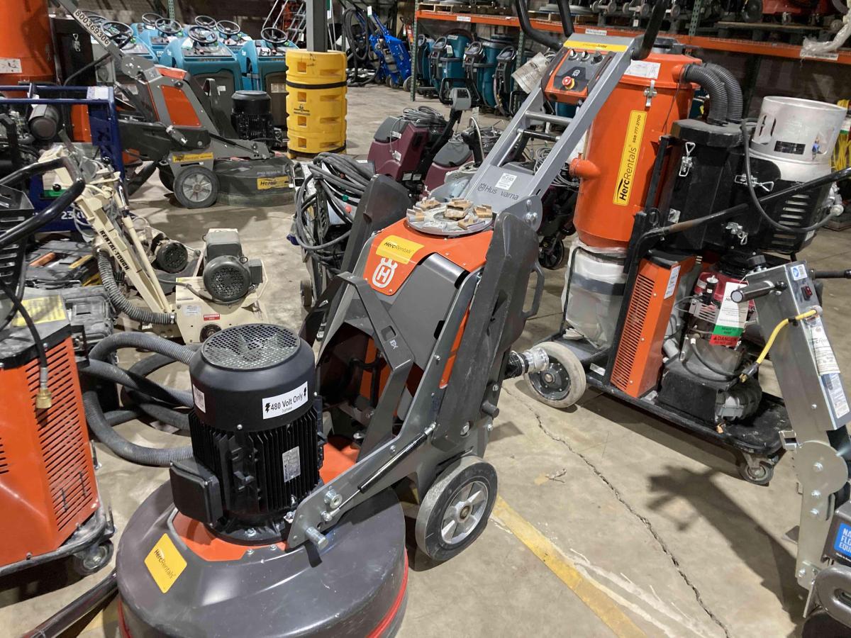 2021 Husqvarna PG 830