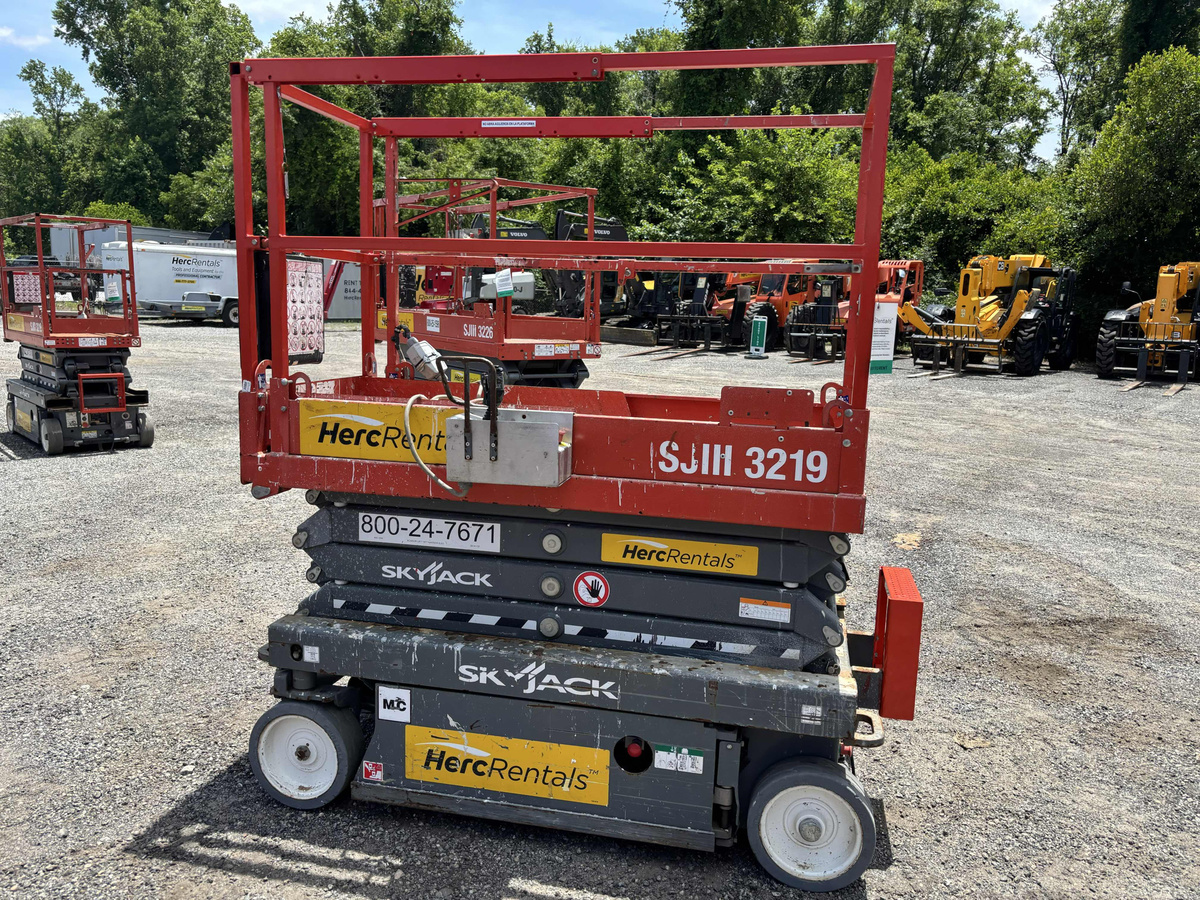 2019 Skyjack SJ3219-6