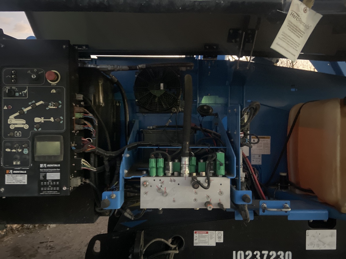 2018 Genie S-60-10