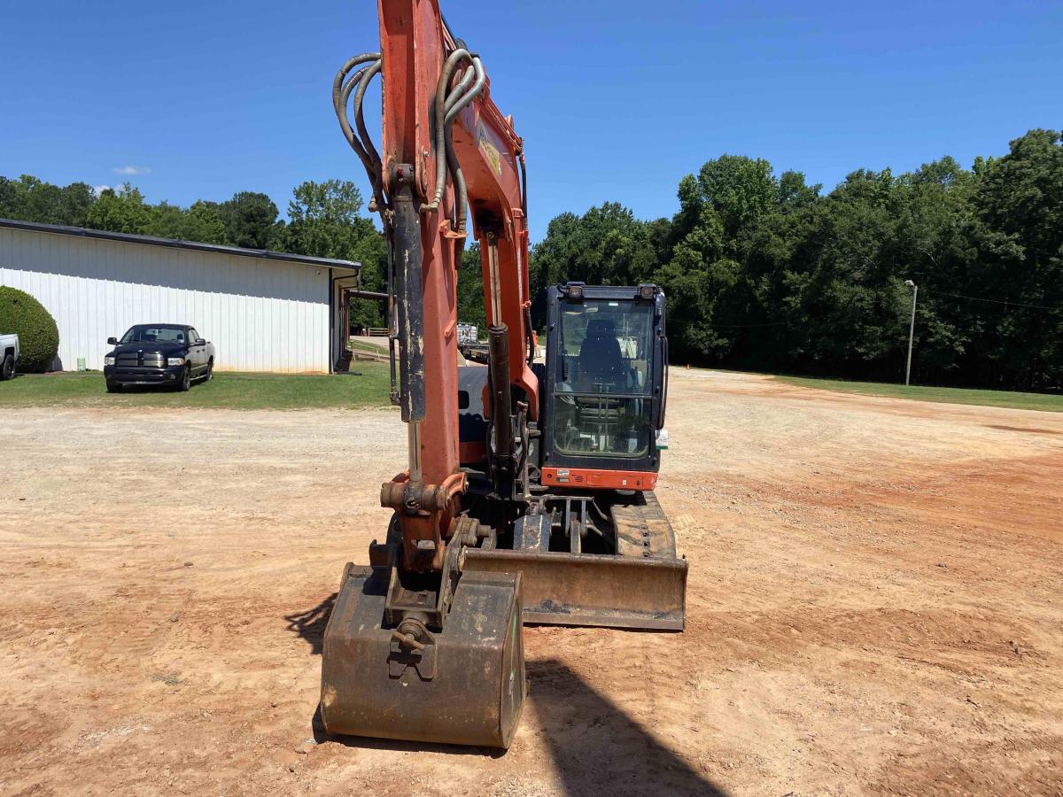 2019 Kubota KX080-4