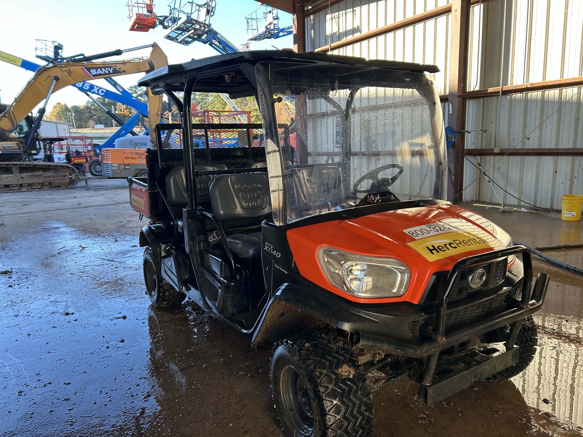 2021 Kubota RTVX1140-12