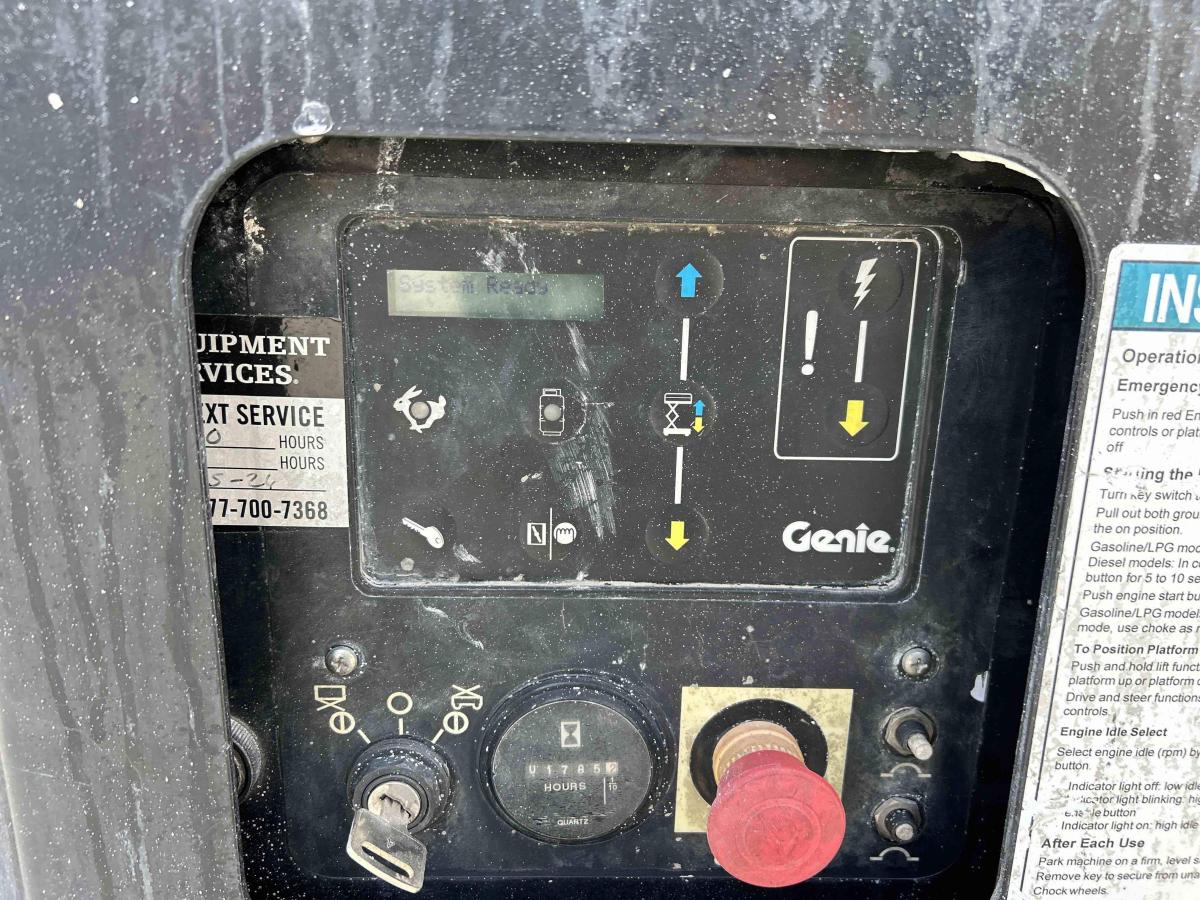 2016 Genie GS-4069 RT