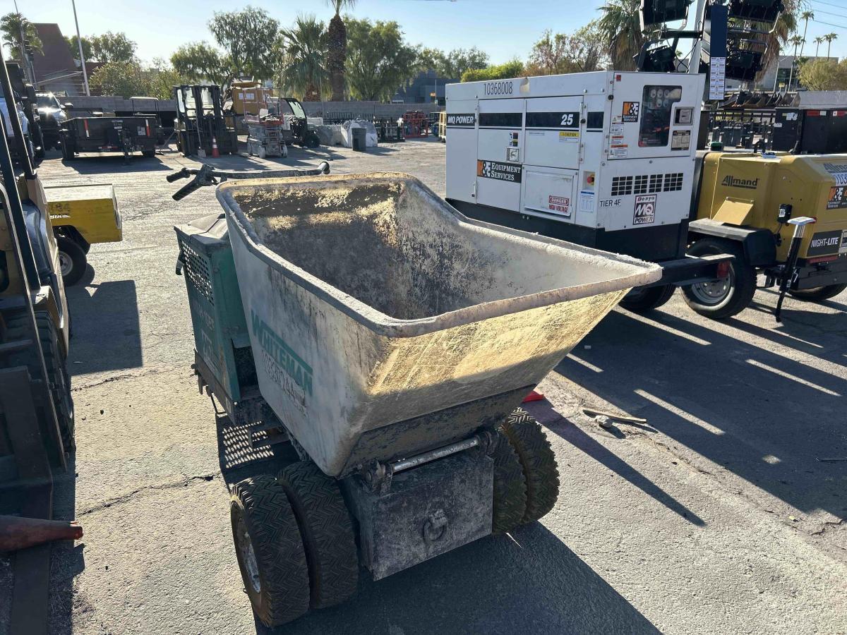 2021 Multiquip Whiteman WBH-16EF