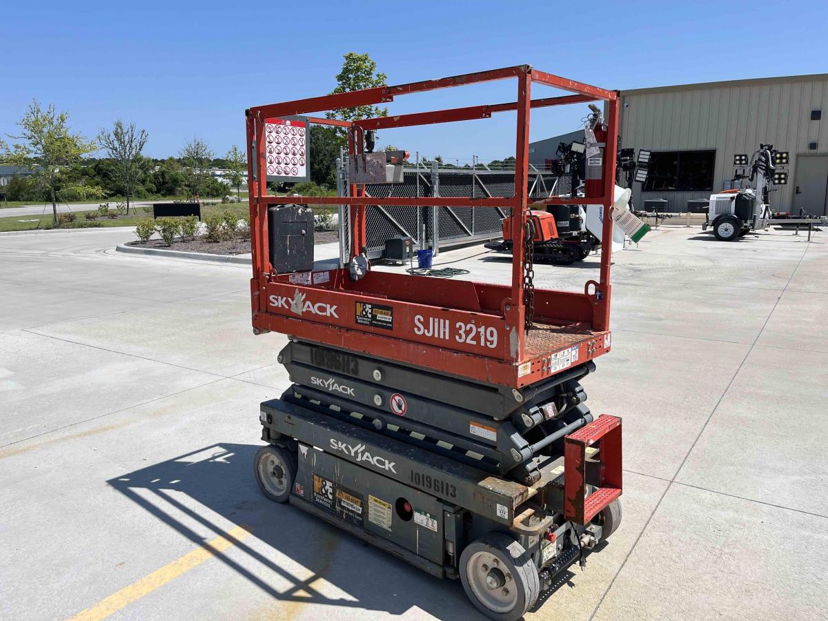 2016 Skyjack SJ3219-4