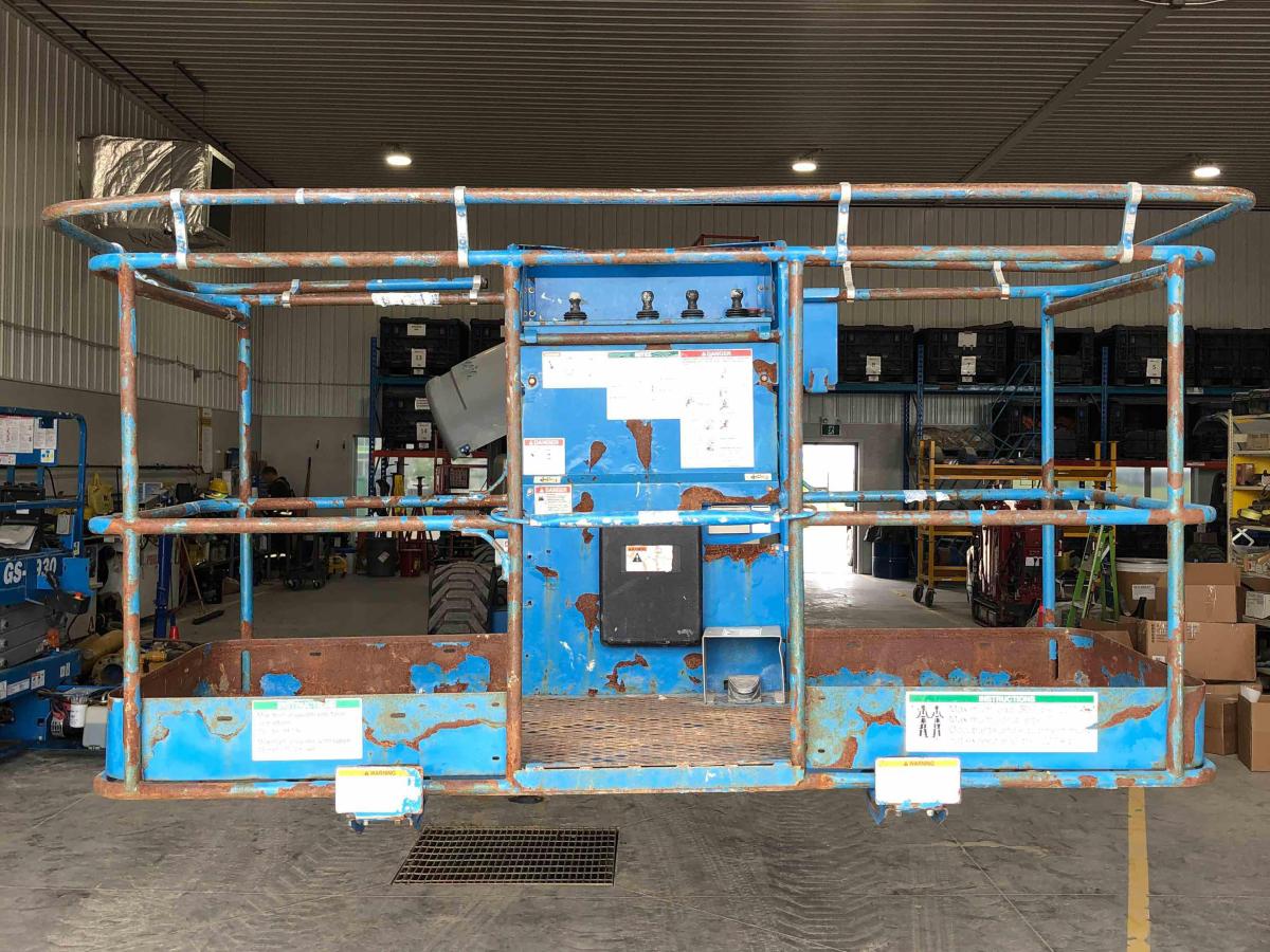 2013 Genie Z-80/60