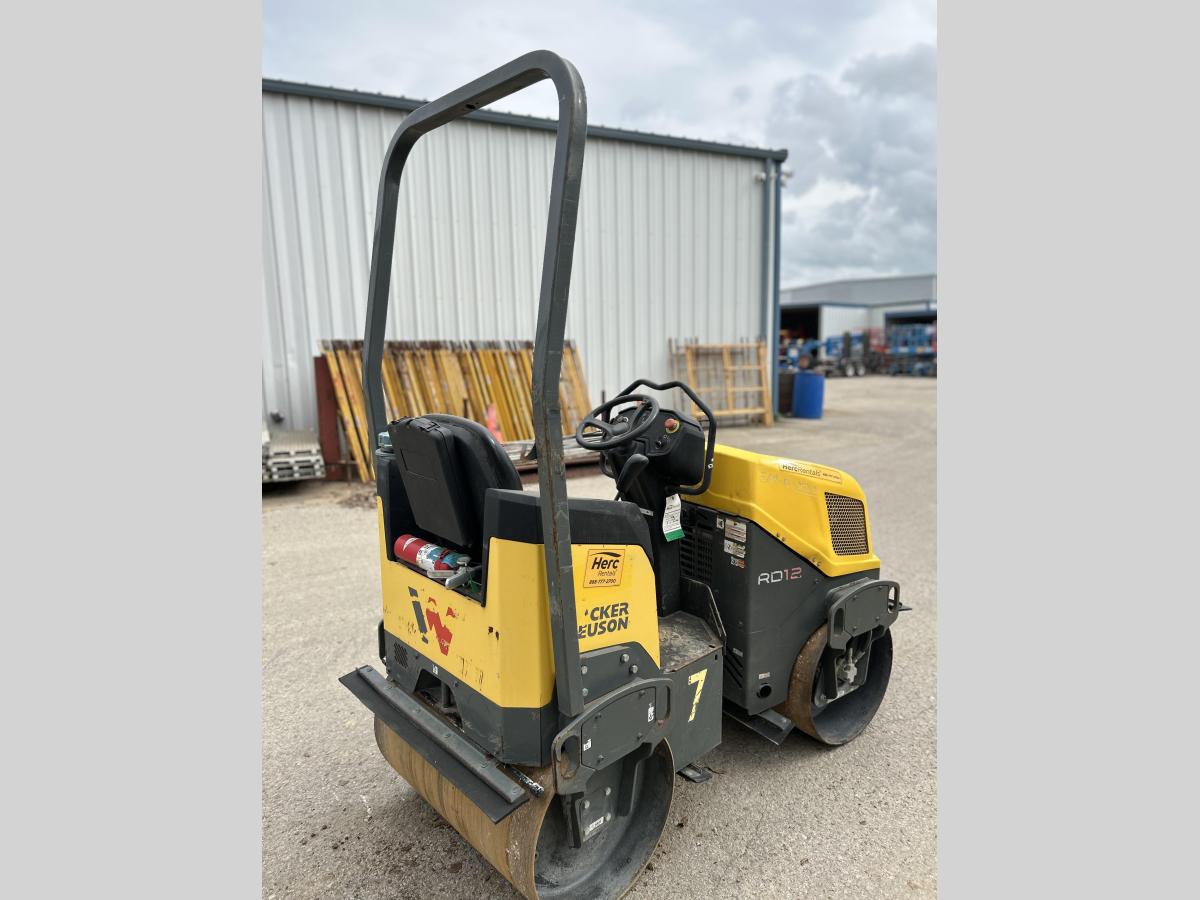 2019 Wacker RD12