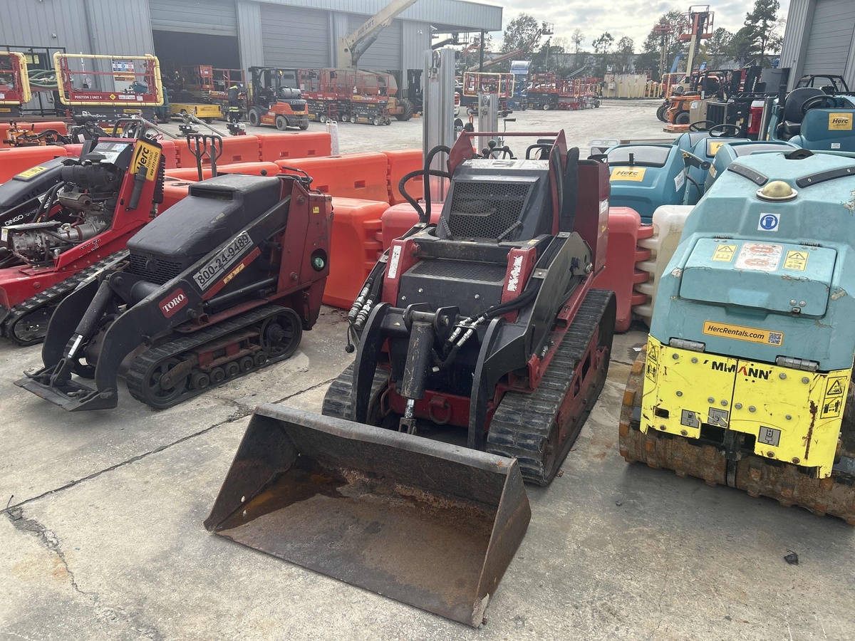 2021 Toro Dingo TX 1000