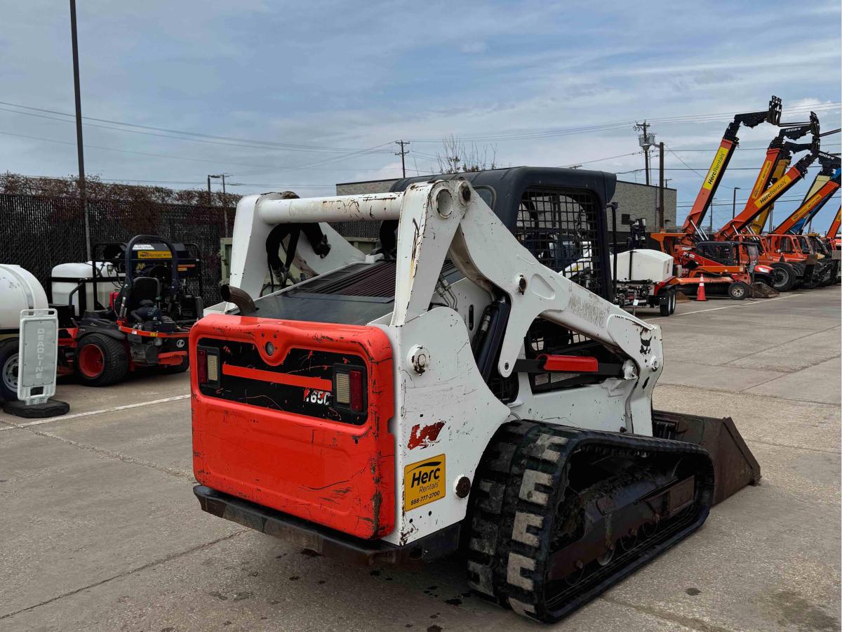 2018 Bobcat T650