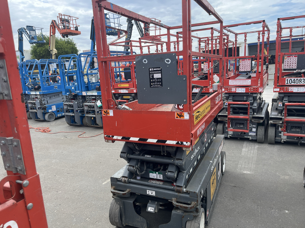 2019 Skyjack SJ3219-5