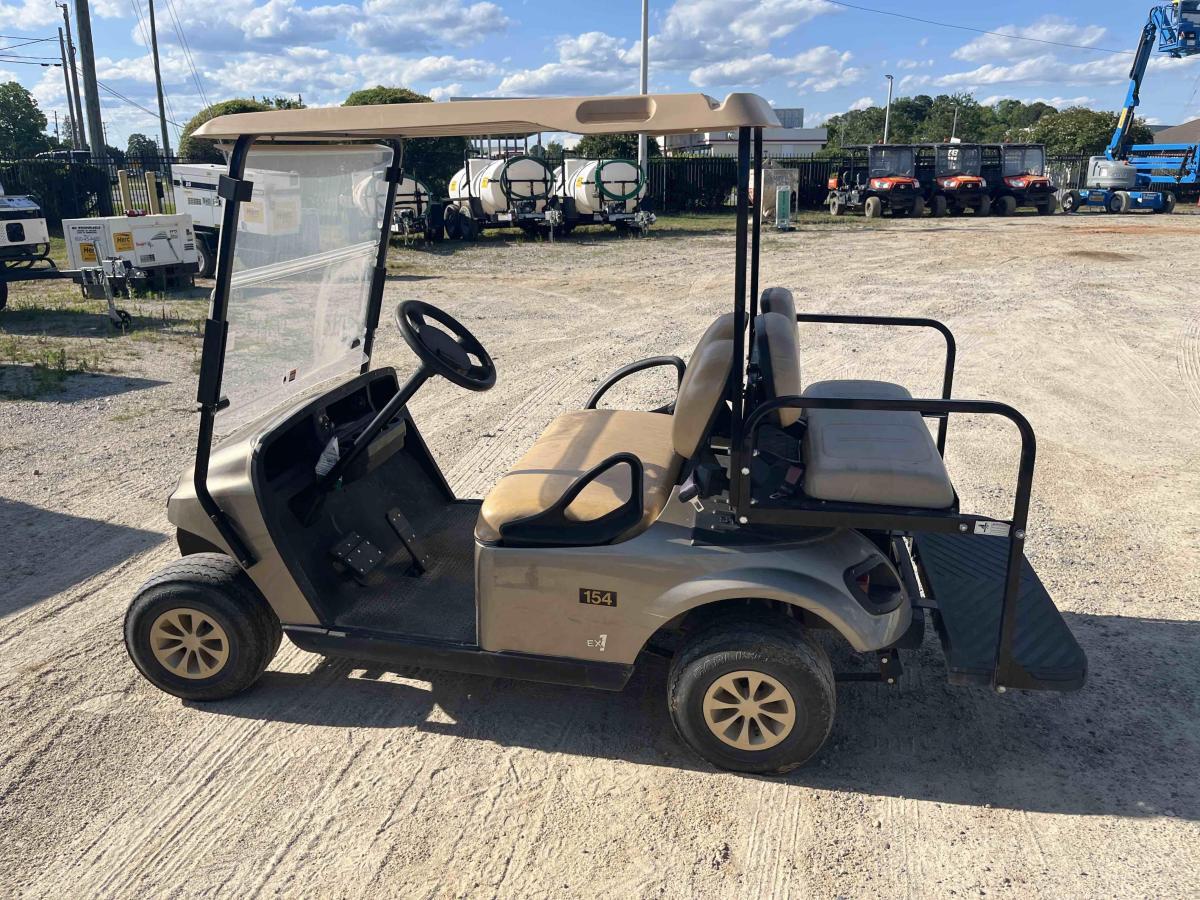 2021 Ez-Go RXV-3