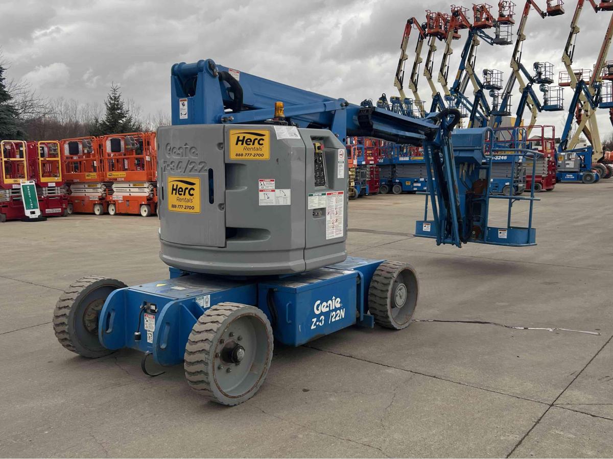 2014 Genie Z-34/22 N