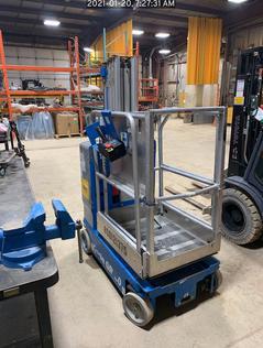 2016 Genie GR-20