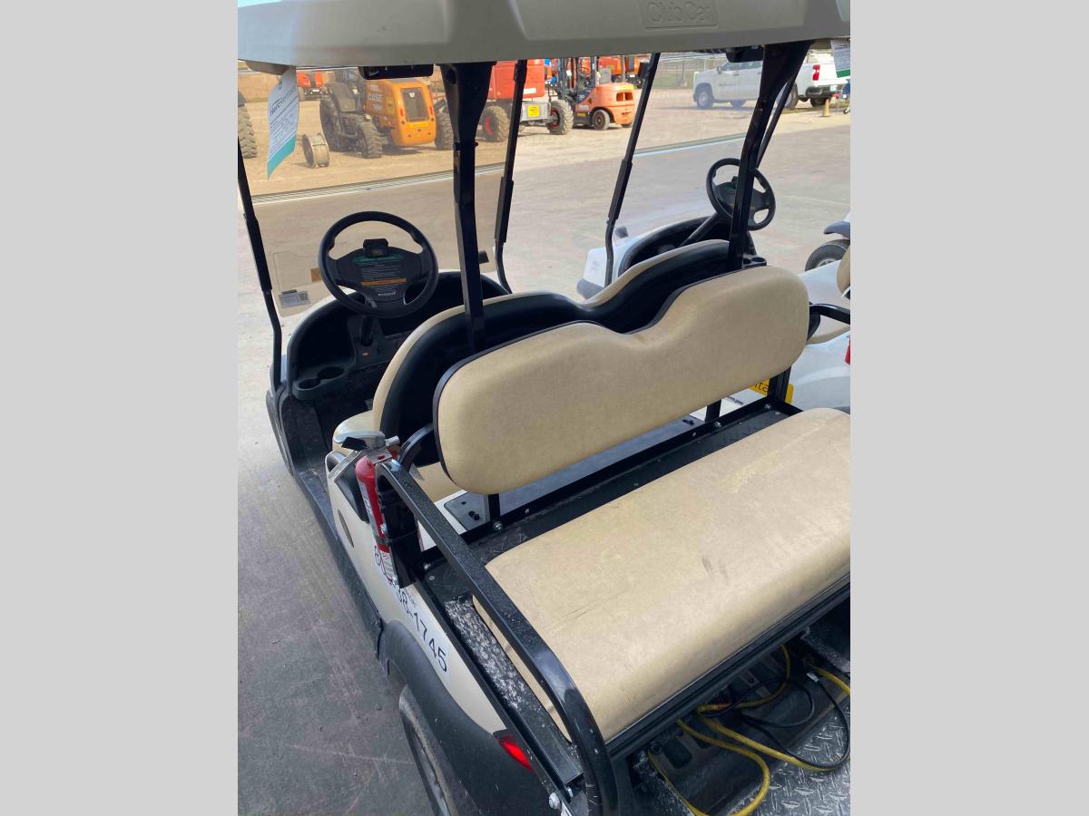 2018 Club Car Precedent