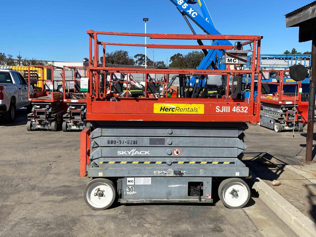 2015 Skyjack SJ4632-1