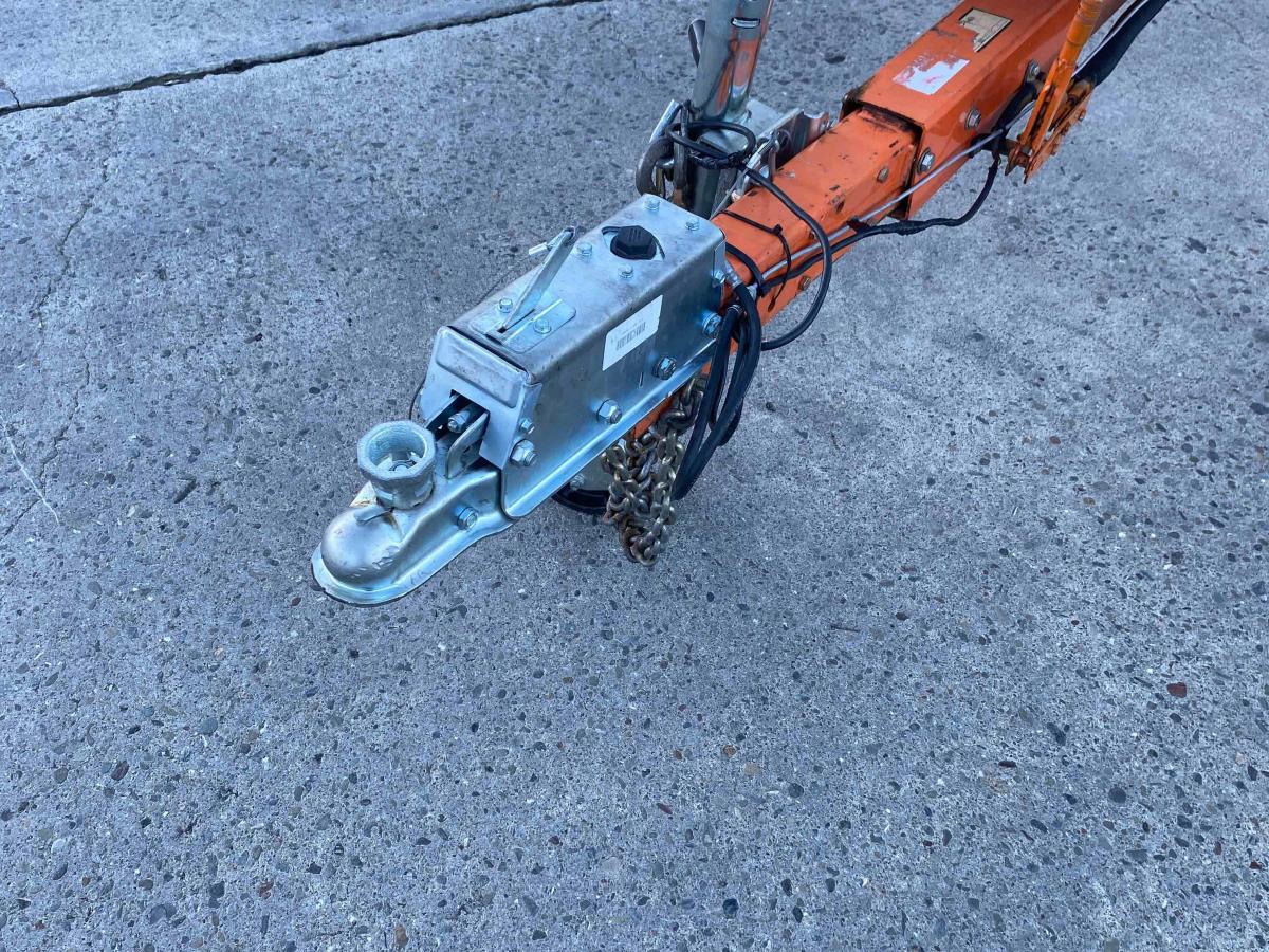 2018 JLG T500J-10