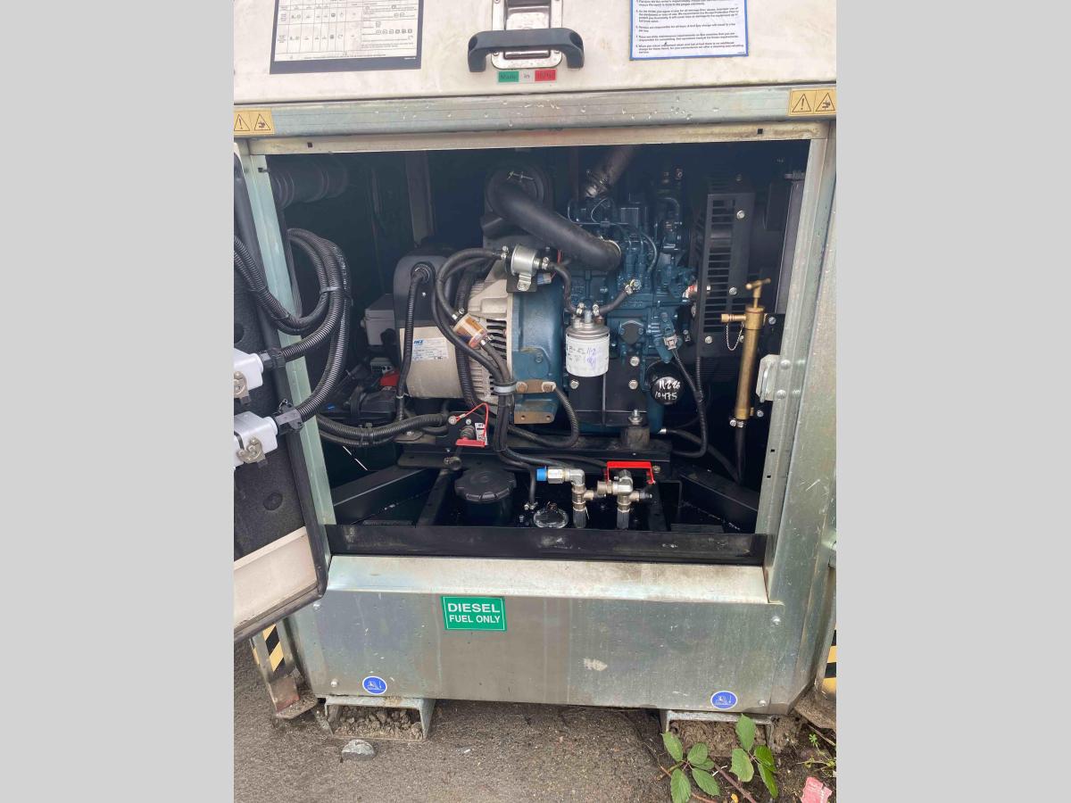 2020 Generac CUBE HYPER