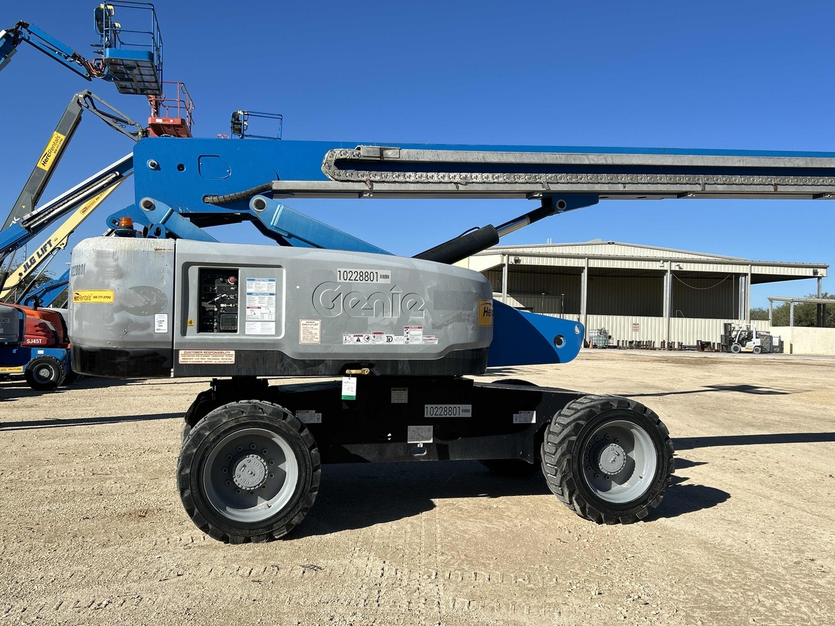 2017 Genie S-85-7