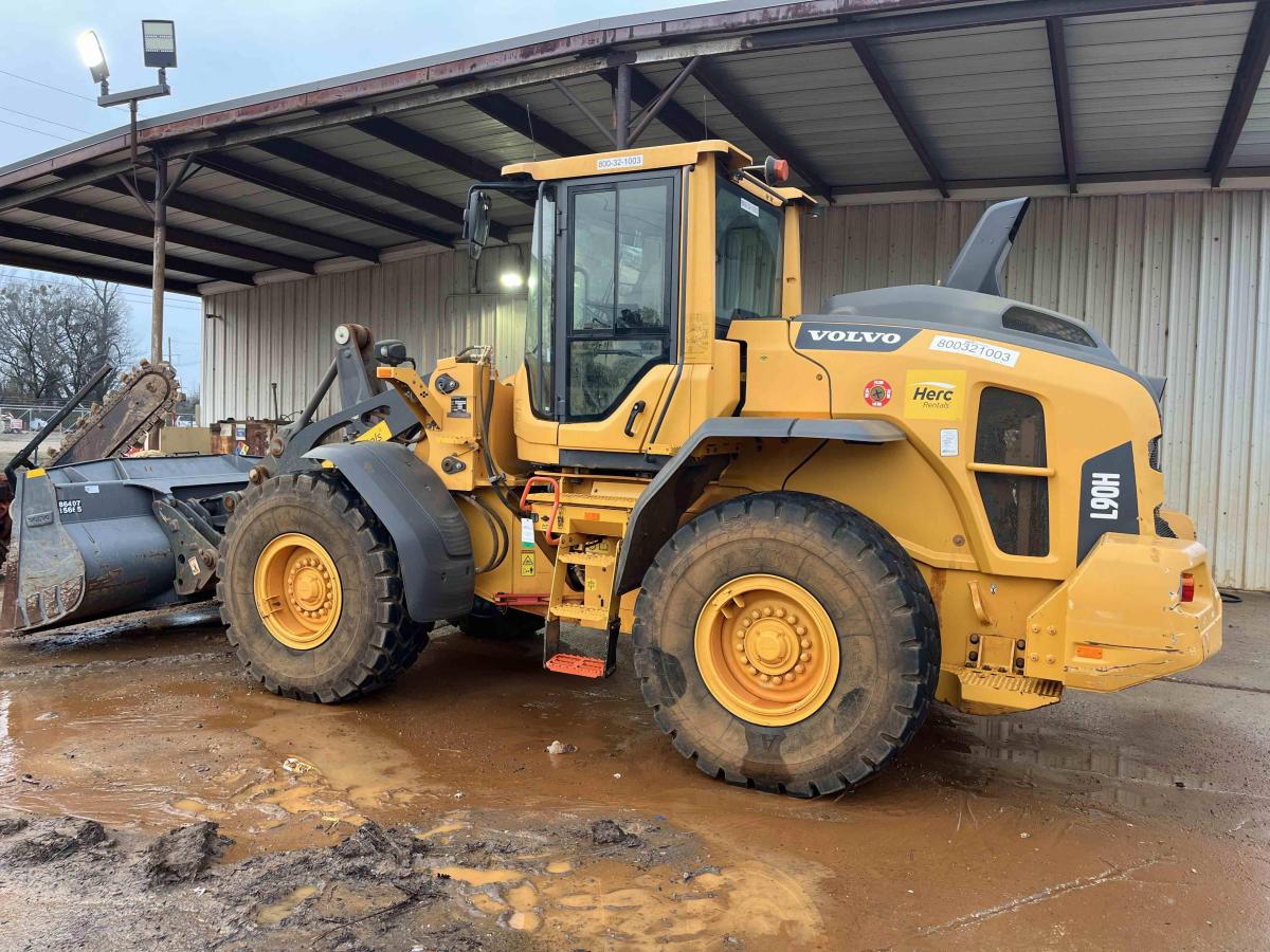 2021 Volvo L90H