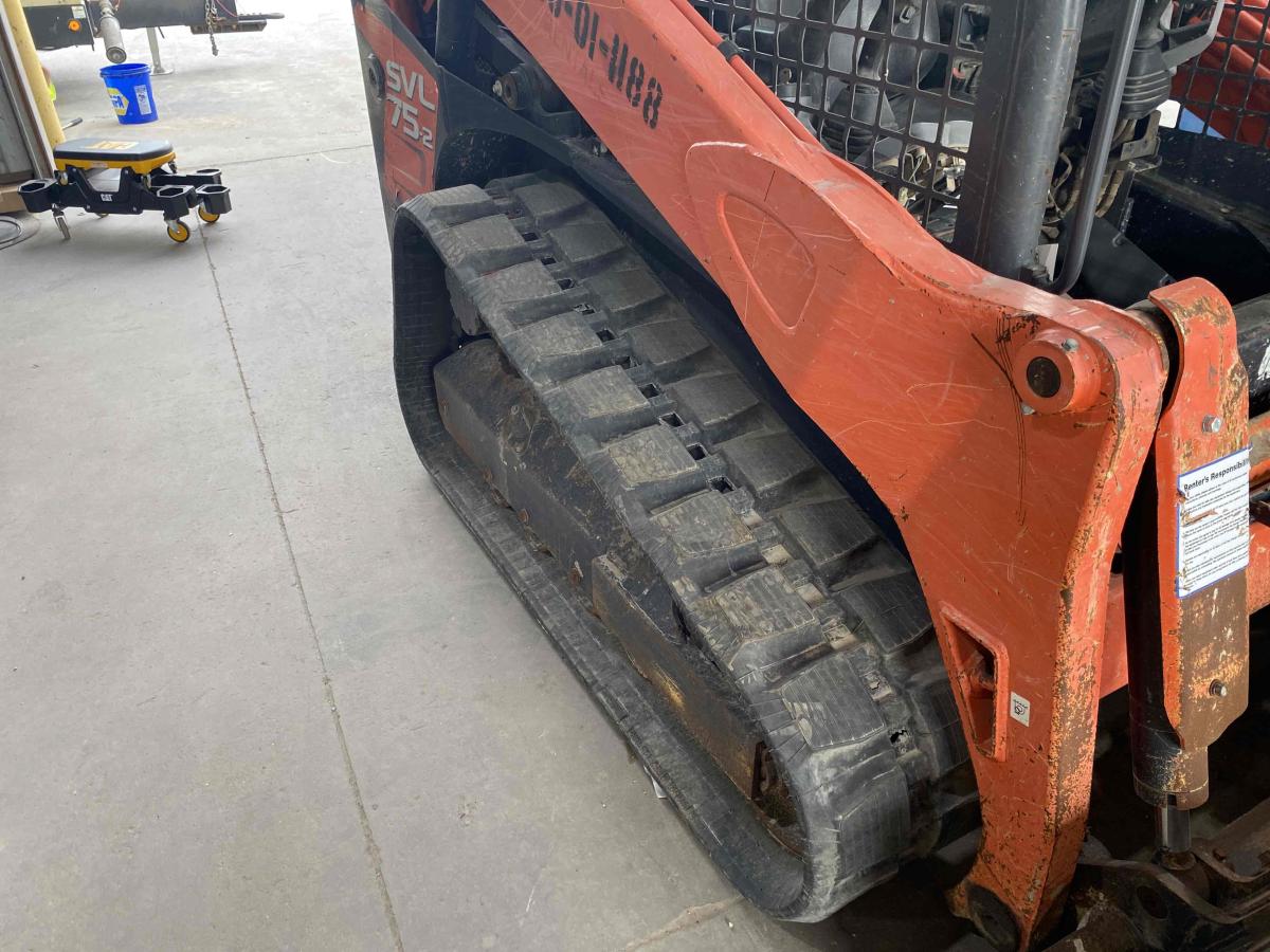 2020 Kubota SVL 75-2