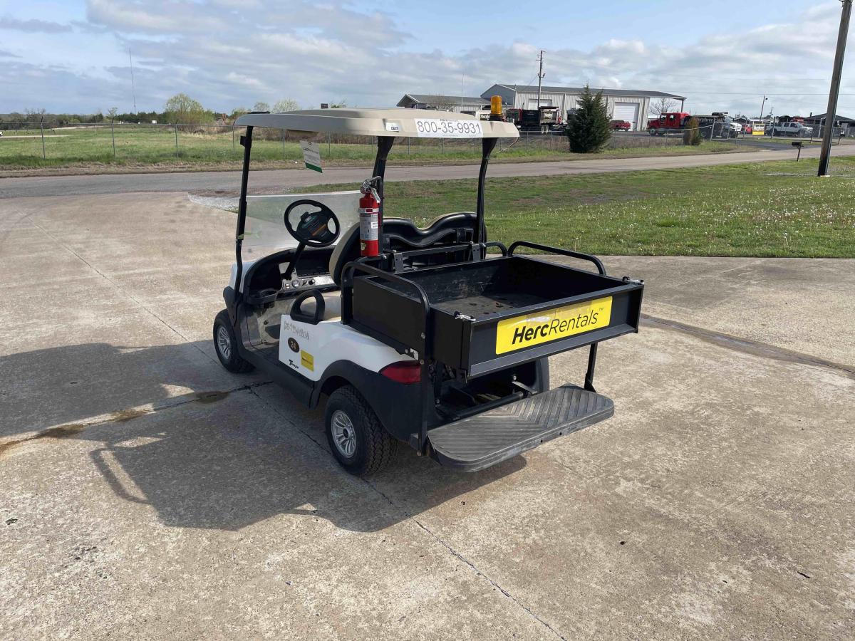 2021 Club Car TEMPO