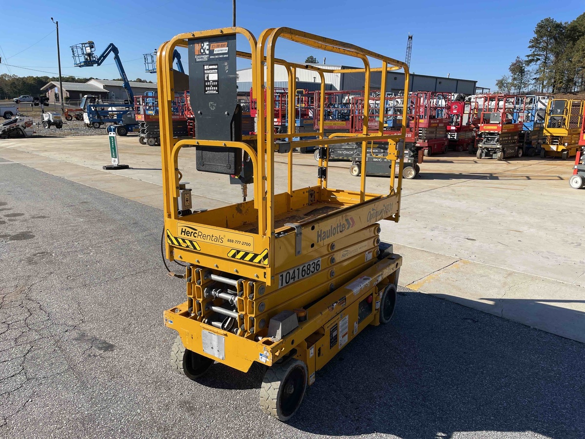 2023 Haulotte OPTIMUM 1931E-5