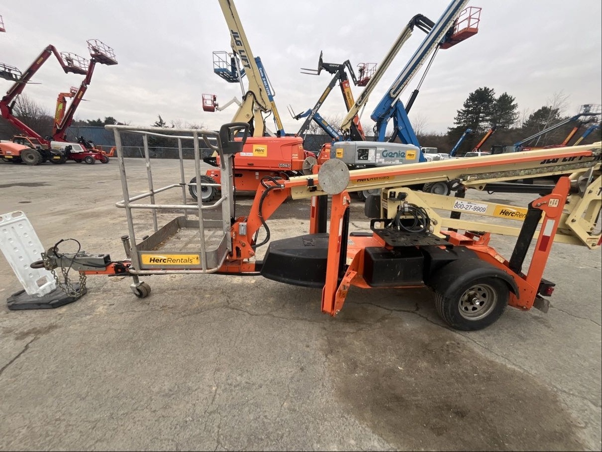 2020 JLG T350-4