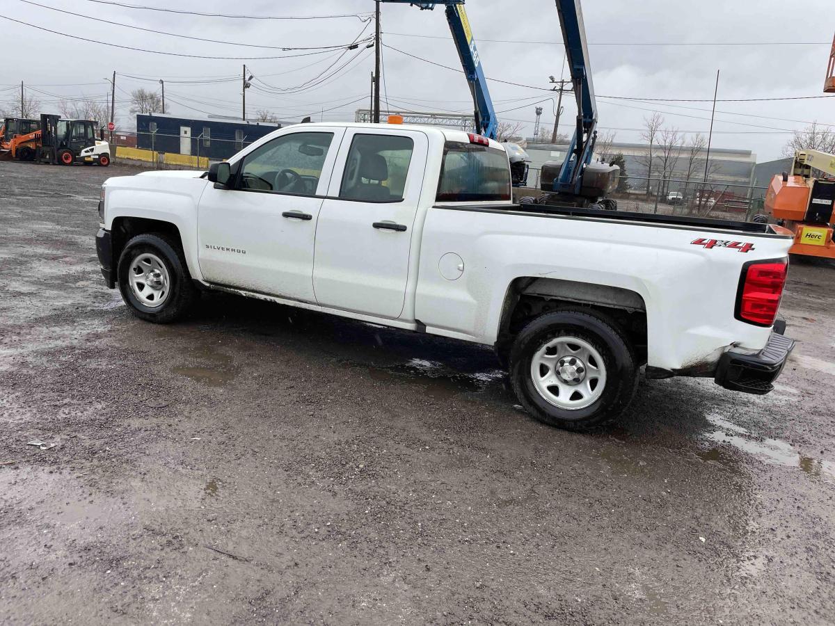 2019 Chevrolet 1500