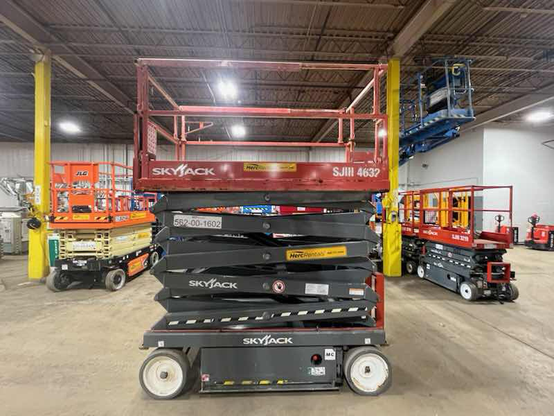 2018 Skyjack SJ4632