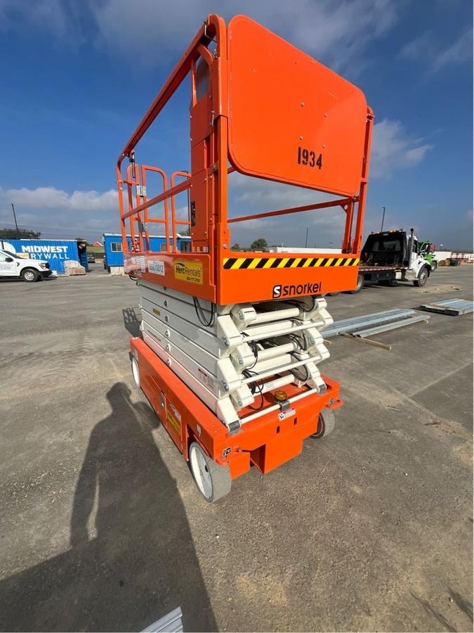 2021 Snorkel S4740E-4
