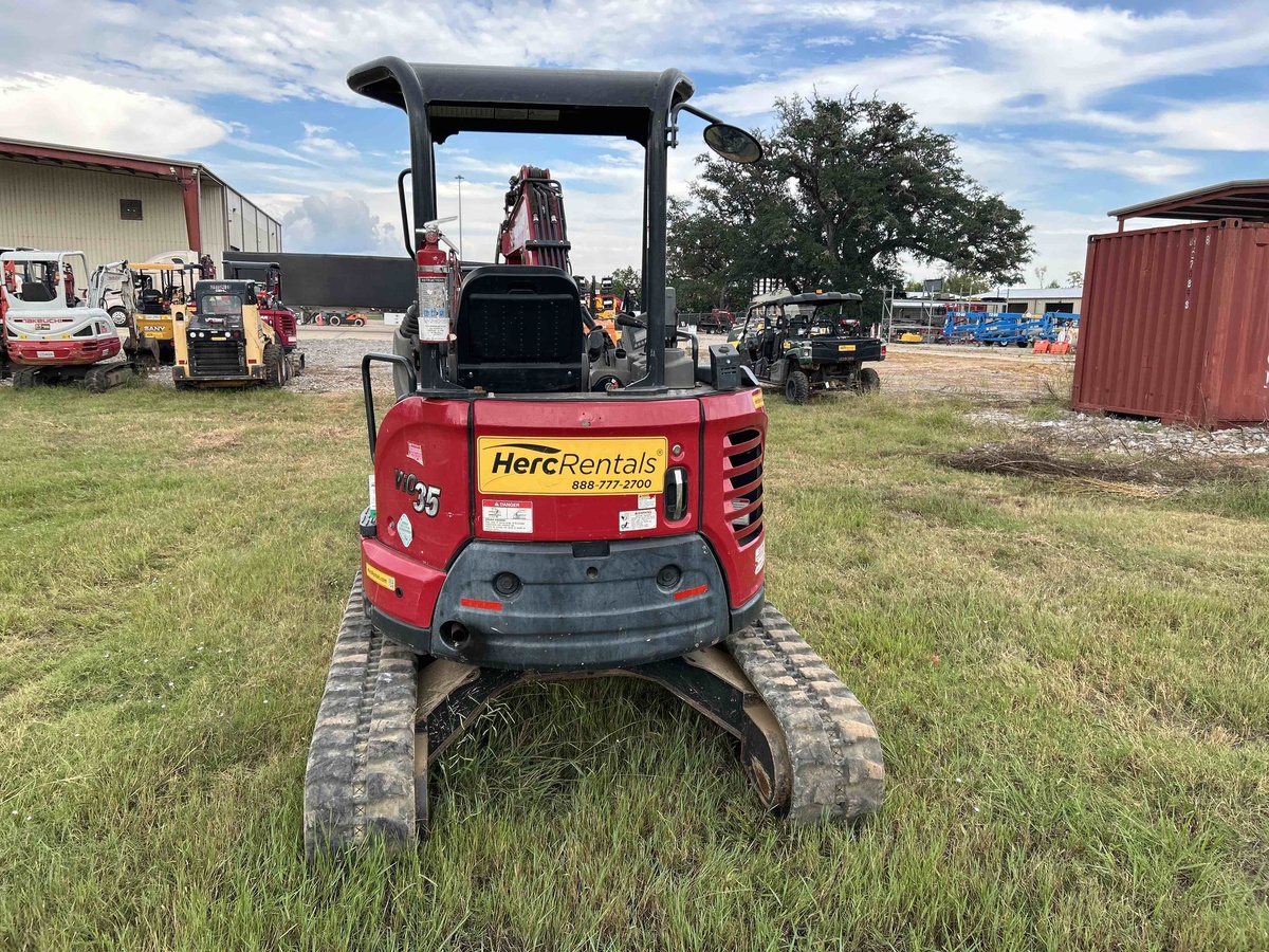 2021 Yanmar ViO35-2