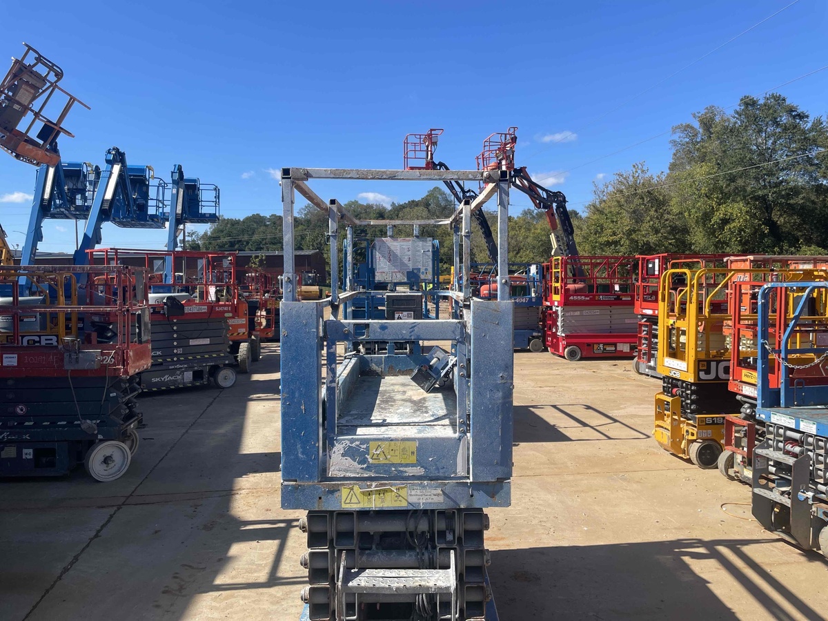 2018 Genie GS-3232-5