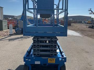 2019 Genie GS-3246